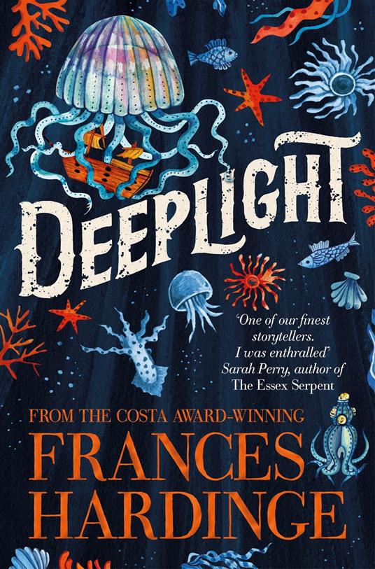 Deeplight - Frances Hardinge - ebook