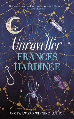 Unraveller - Frances Hardinge - cover