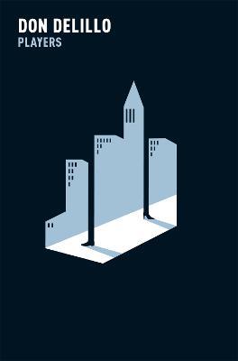 Players - Don DeLillo - cover