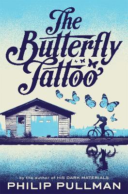 The Butterfly Tattoo - Philip Pullman - cover