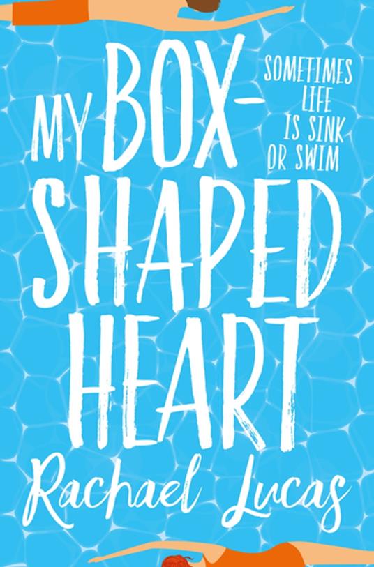 My Box-Shaped Heart - Rachael Lucas - ebook