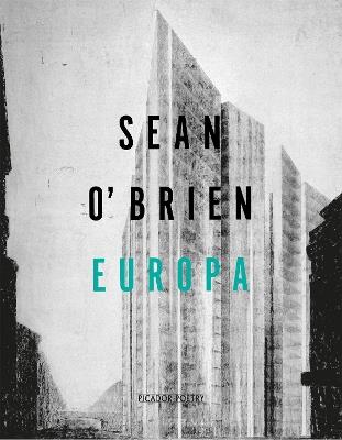 Europa - Sean O'Brien - cover