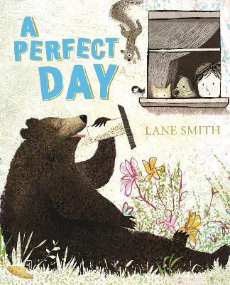 A Perfect Day - Lane Smith - cover
