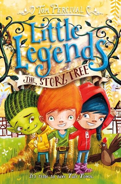 The Story Tree - Percival Tom - ebook