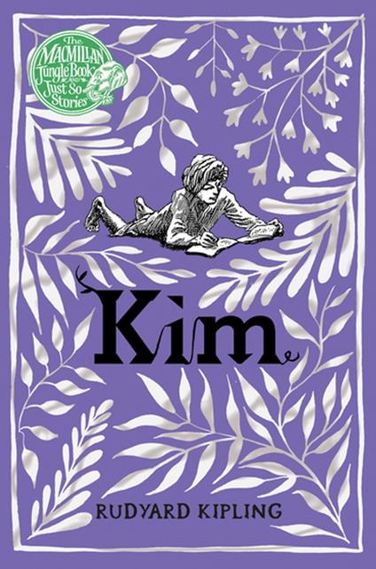 Kim - Rudyard Kipling - ebook