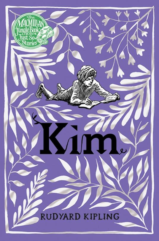 Kim - Rudyard Kipling - ebook