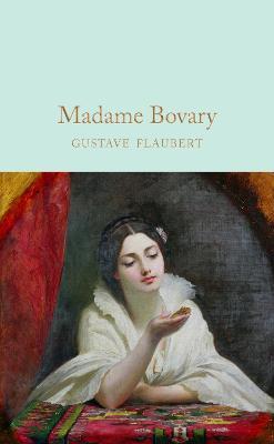 Madame Bovary - Gustave Flaubert - cover