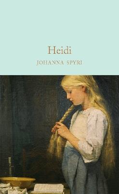 Heidi - Johanna Spyri - cover