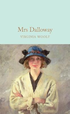 Mrs Dalloway - Virginia Woolf - cover