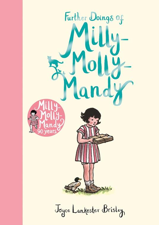 Further Doings of Milly-Molly-Mandy - Brisley Joyce Lankester - ebook