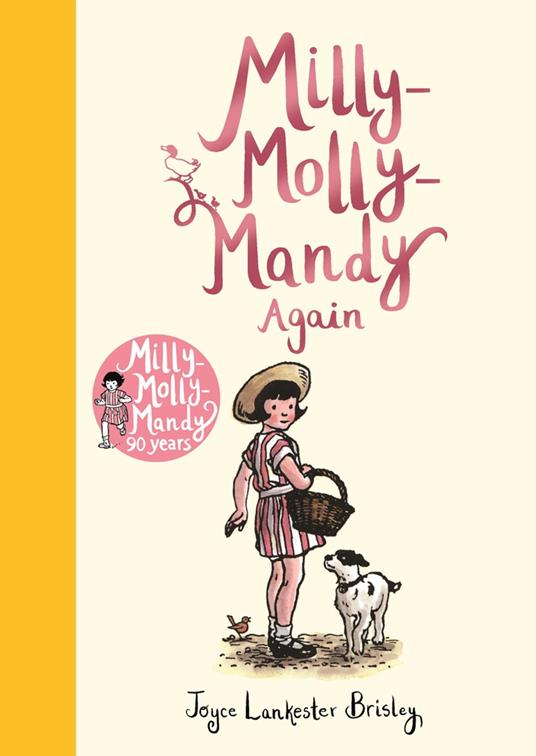 Milly-Molly-Mandy Again - Brisley Joyce Lankester - ebook