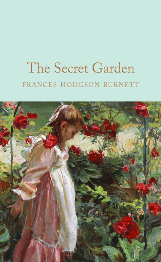 The Secret Garden - Frances Hodgson Burnett - ebook