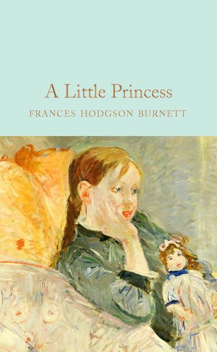 A Little Princess - Frances Hodgson Burnett - ebook