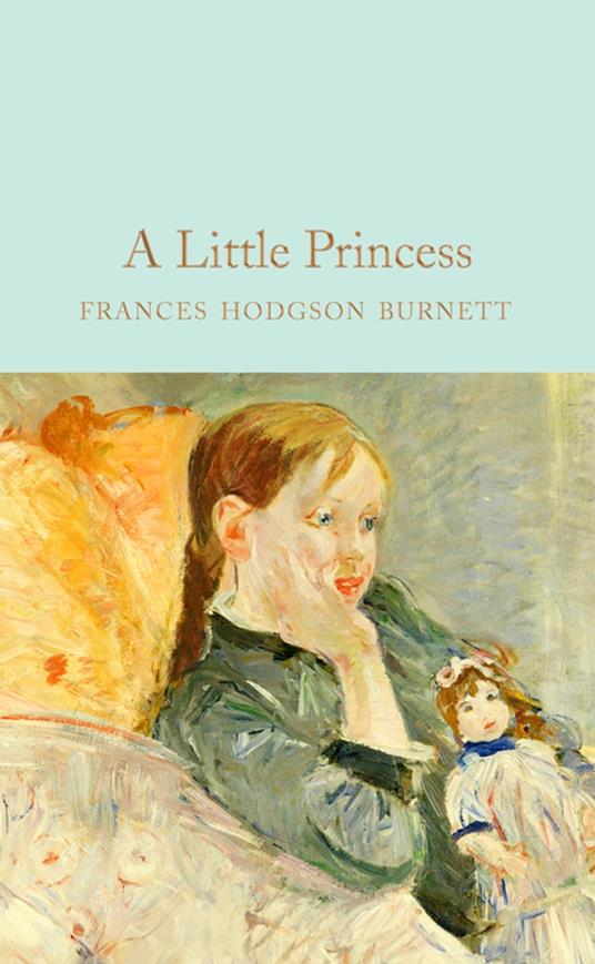 A Little Princess - Frances Hodgson Burnett - ebook