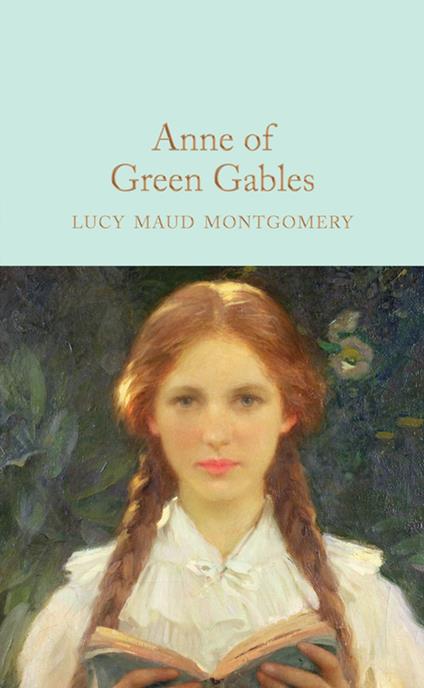 Anne of Green Gables - L. M. Montgomery - ebook