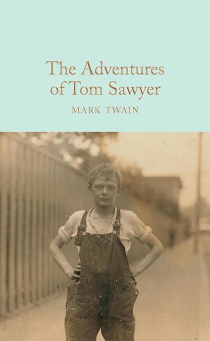 The Adventures of Tom Sawyer - Mark Twain - ebook