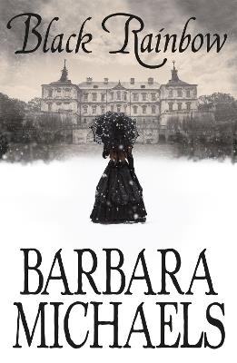 Black Rainbow - Barbara Michaels - cover