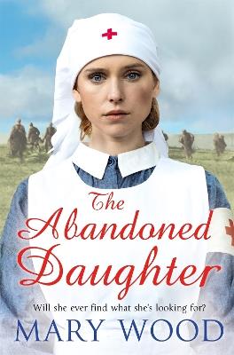 The Abandoned Daughter - Mary Wood - cover