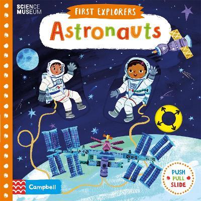 Astronauts - Campbell Books - cover