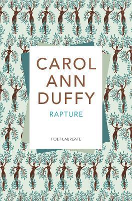 Rapture - Carol Ann Duffy - cover