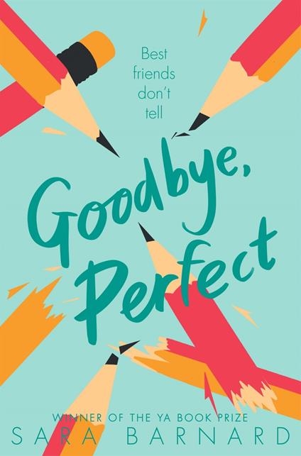 Goodbye, Perfect - Sara Barnard - ebook