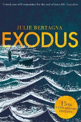 Exodus - Julie Bertagna - cover