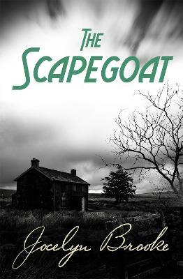 The Scapegoat - Jocelyn Brooke - cover