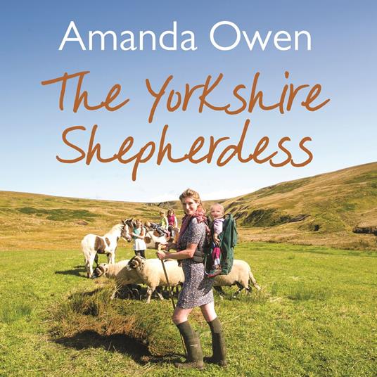 The Yorkshire Shepherdess