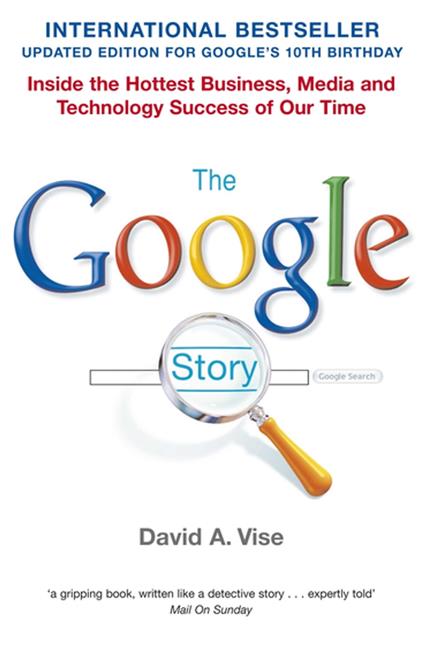 The Google Story