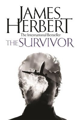 The Survivor - James Herbert - cover