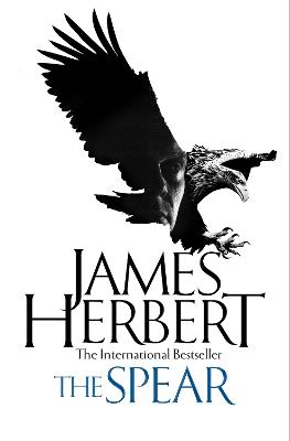 The Spear - James Herbert - cover
