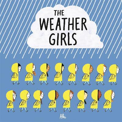 The Weather Girls - AKI Delphine Mach - cover