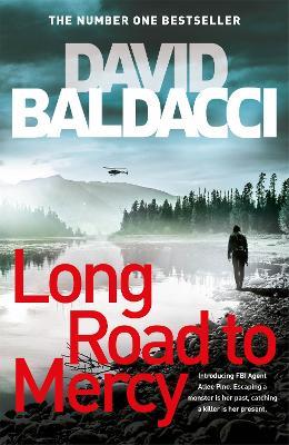 Long Road to Mercy - David Baldacci - cover