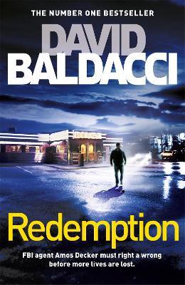 Redemption - David Baldacci - cover
