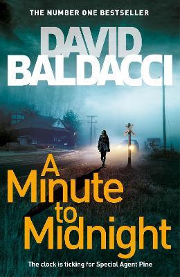 A Minute to Midnight - David Baldacci - cover