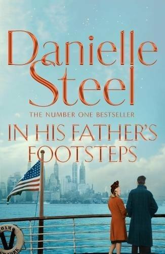 In His Father's Footsteps - Danielle Steel - cover