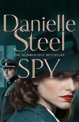 Spy - Danielle Steel - cover