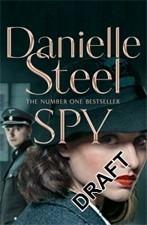 Spy - Danielle Steel - cover