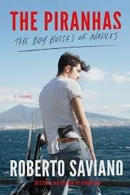The Piranhas - Roberto Saviano - cover