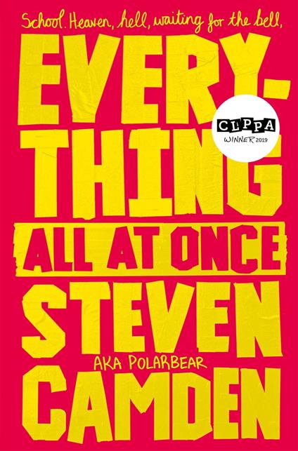 Everything All at Once - Steven Camden - ebook