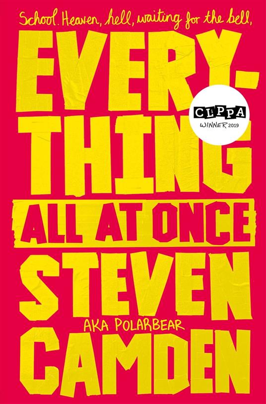 Everything All at Once - Steven Camden - ebook