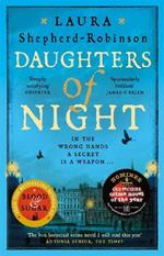 Daughters of Night: 'Once in a blue moon levels of fantastic' - James O'Brien