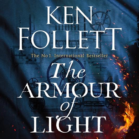 Le armi della luce - Ken Follett - Mondadori - Libro Librerie