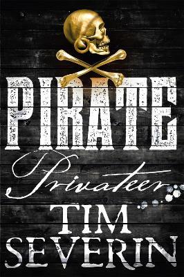 Privateer - Tim Severin - cover