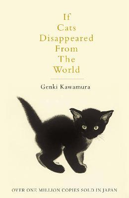 If Cats Disappeared From The World - Genki Kawamura - cover