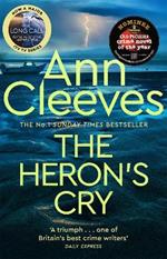 The Heron's Cry: Now a major ITV series starring Ben Aldridge as Detective Matthew Venn