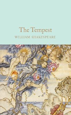 The Tempest - William Shakespeare - cover