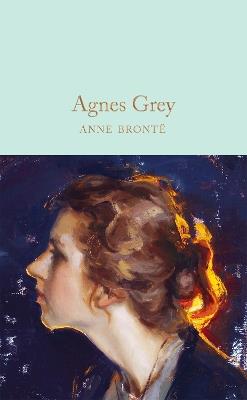 Agnes Grey - Anne Brontë - cover