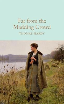 Far From the Madding Crowd - Thomas Hardy - cover