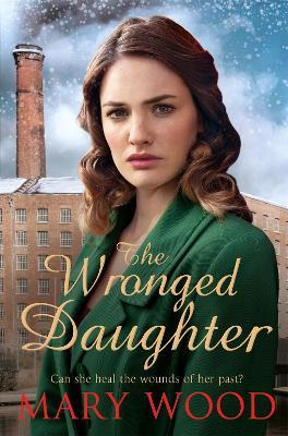 The Wronged Daughter - Mary Wood - cover